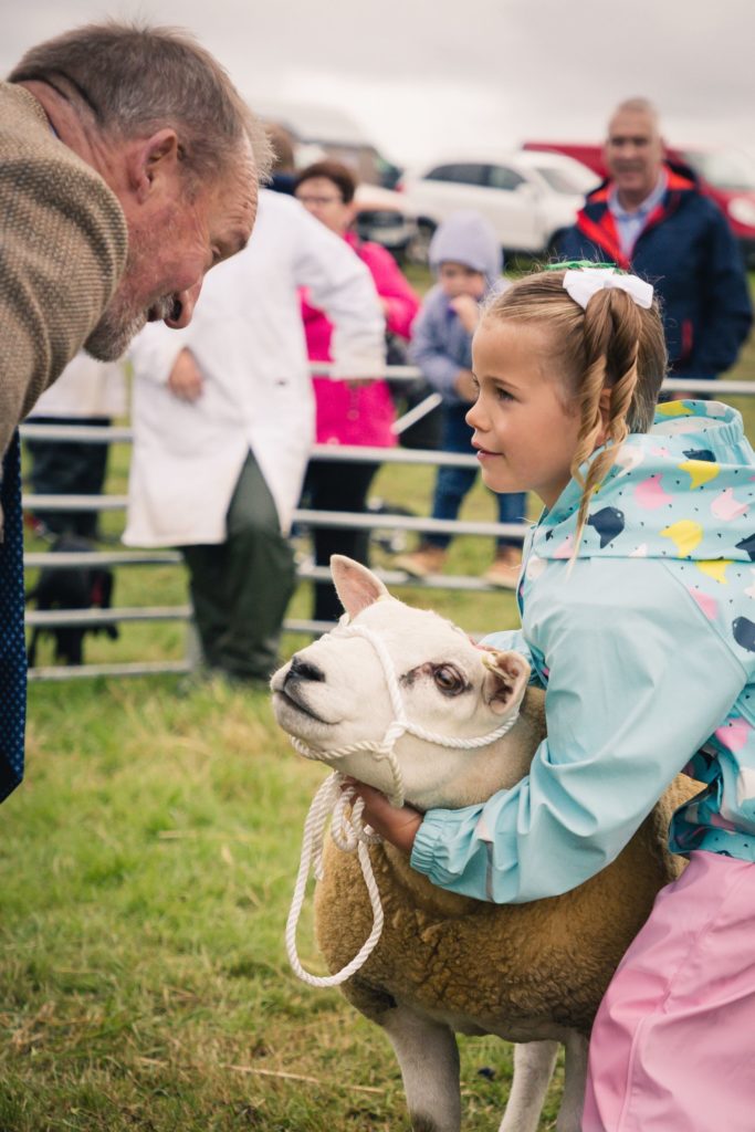 A Day at Caithness Show Caithness Show