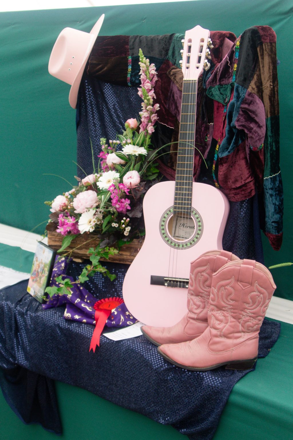 About Caithness Show