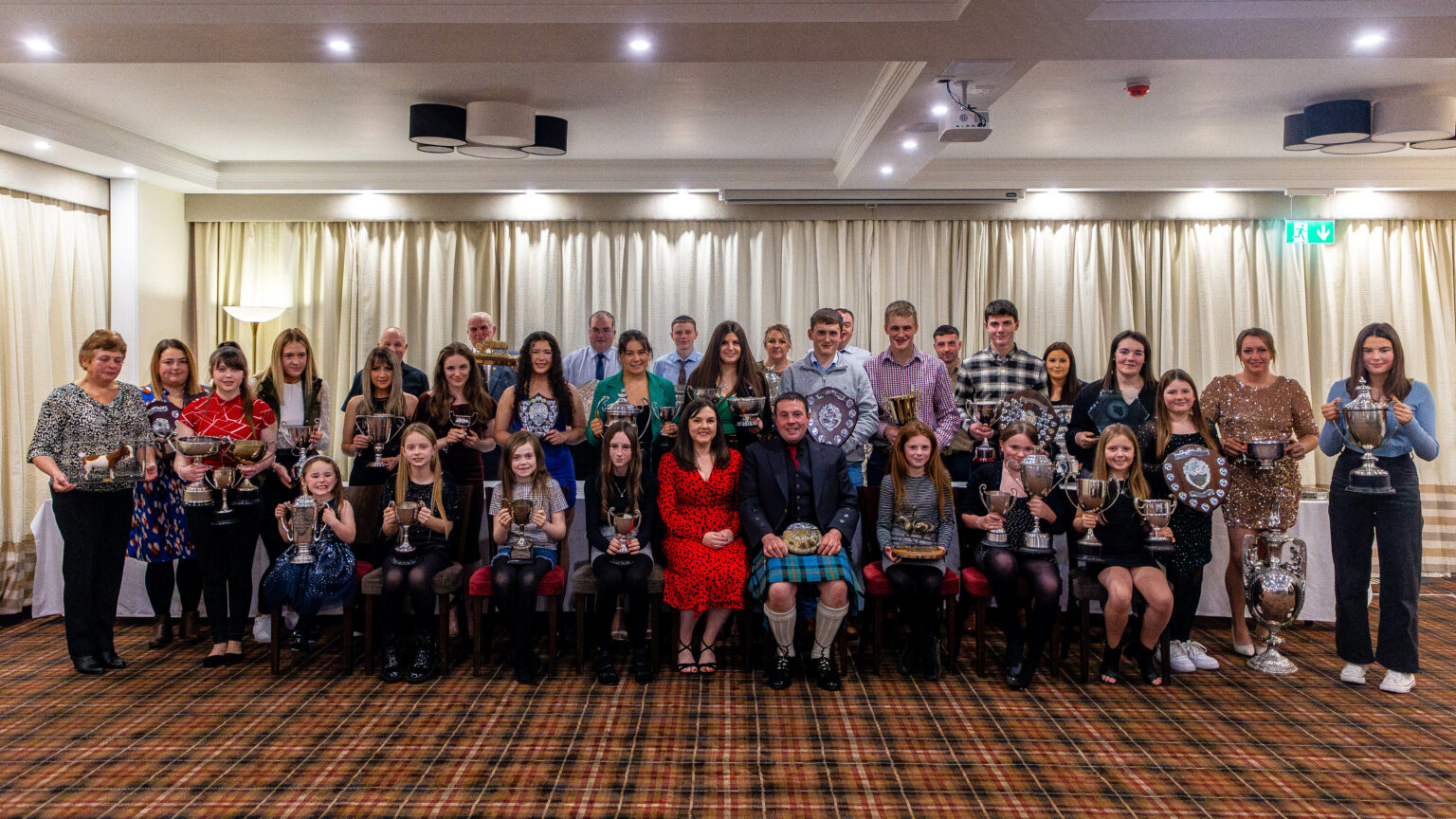 Presentation Evening Caithness Show